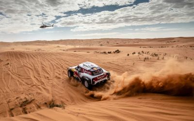 VIDEO / Raliul Dakar 2021 se va desfășura în Arabia Saudită la începutul lunii ianuarie