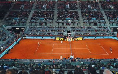 Turneul de tenis de la Madrid a fost anulat
