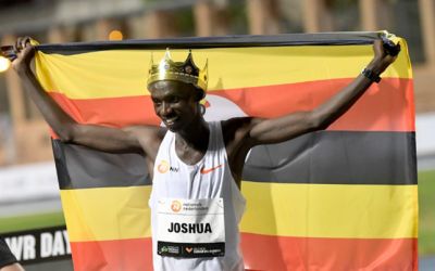 Ugandezul Joshua Cheptegei a bătut recordul mondial la 10 000 de metri