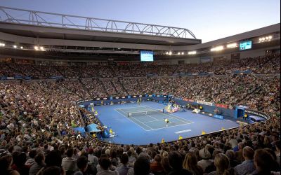 Australian Open: Murray a primit wild-card, Federer va lipsi
