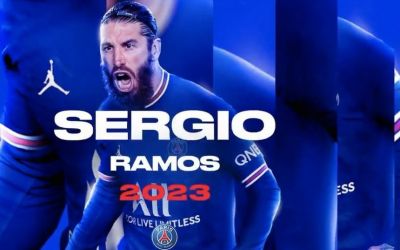 VIDEO / Sergio Ramos, prezentat de PSG