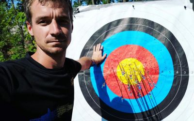Eugen Pătru, calificat la Jocurile Paralimpice în proba de tir