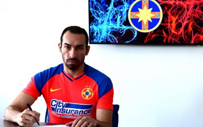 Transferuri în Liga 1: Vinicius a semnat cu FCSB, Brănescu, prezentat de Farul