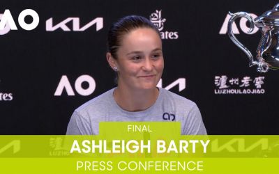 Liderul mondial Ashleigh Barty se retrage din tenis la 25 de ani