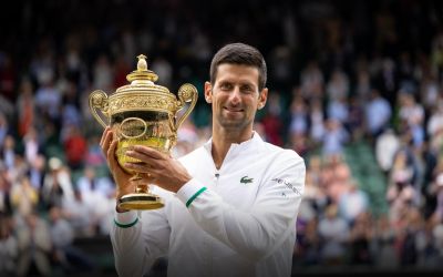 Djokovic, campion la Wimbledon pentru a șaptea oară