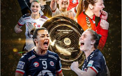 Norvegia, campioană europeană la handbal feminin, după o victorie thriller cu Danemarca