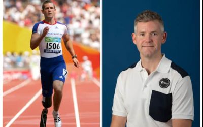 Britanicul John McFall, medaliat paralimpic, poate deveni prima persoană cu dizabilități ce ajunge în spațiu