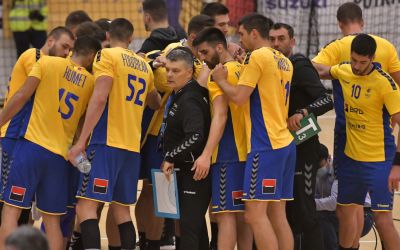 Oradea va găzdui Trofeul Carpați la handbal masculin. Lotul României