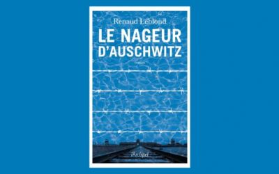 „Înotătorul de la Auschwitz”, cea mai bună carte sportivă în Franța