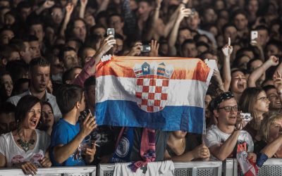 Čestitamo, Hrvatska!*
