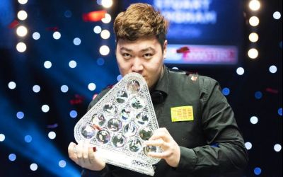 Scandal în snooker. Campionul de Masters Yan Bingtao, suspendat pentru suspiciunea de a fi trucat meciuri