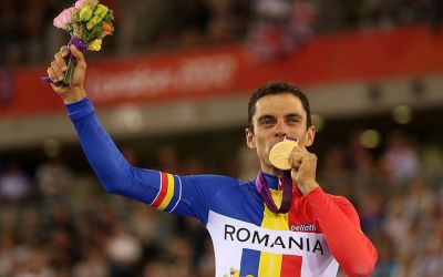 Eduard Novak țintește o nouă participare la Jocurile Paralimpice