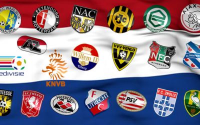 Mai mulți fotbaliști din primele ligi olandeze au pariat pe meciuri din competițiile lor
