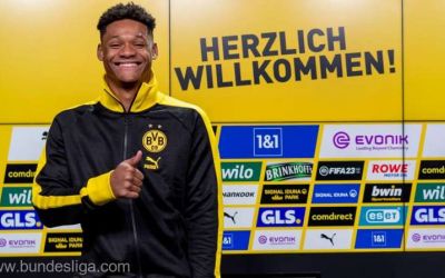 Borussia Dortmund a transferat un belgian de 16 ani