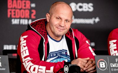 SPECIAL / Fedor Emilianenko s-a retras cu o înfrângere din MMA. Cât de mare rămâne în istorie?
