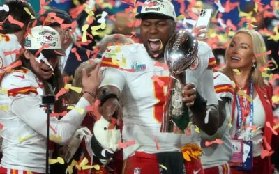 Kansas City Chiefs a câștigat pentru a treia oara în istorie în Super Bowl