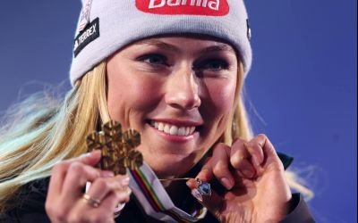 Mikaela Shiffrin rescrie istoria schiului, stabilind un nou record de victorii