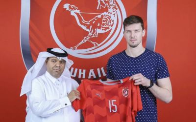 Handbalistul german Christian Dissinger o lasă pe Dinamo pentru campionatul Qatarului