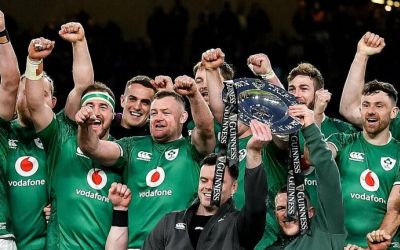 Irlanda a câștigat Six Nations și a bifat și un nou Grand Slam