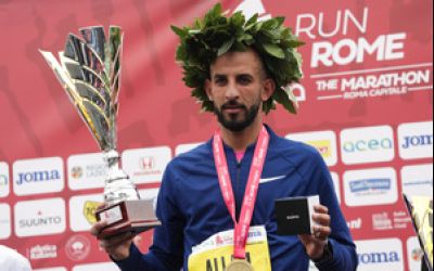Taoufik Allam a câștigat Maratonul de la Roma