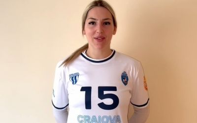SCM Craiova aduce încă o handbalistă din spațiul ex-iugoslav