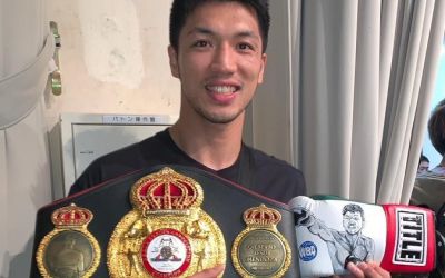 Japonezul Ryota Murata, campion WBA la categoria mijlocie, și-a anunțat retragerea