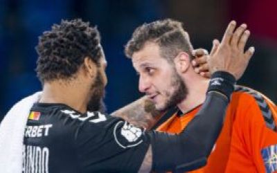 Dinamo, victorie de moral cu THW Kiel, dar părăsește Liga Campionilor