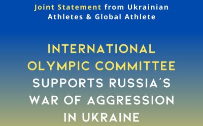 Peste 250 de sportivi ucraineni au murit din cauza războiului rus
