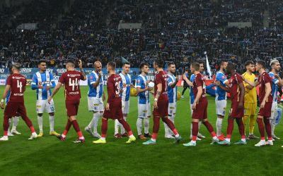 Liga 1: Egal cu final palpitant între CSU Craiova și CFR Cluj. Reacții