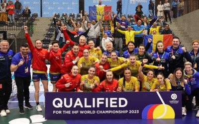 Naționala României de handbal feminin s-a calificat fără emoții la Campionatul Mondial