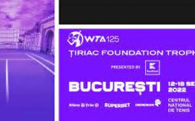 Fundația Țiriac organizează 6 turnee ITF și unul WTA în acest an în România