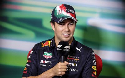Formula 1: Sergio Perez câștigă cursa de sprint de la Baku