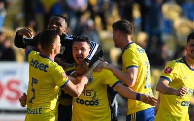 Liga 1: Petrolul câștigă in extremis cu Botoșani, FC Argeș ia 3 puncte în duelul județului