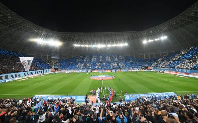 CRONICĂ / Ștefan cel Mare și Ivan Turbincă. FCSB câștigă norocos, după un joc slab, la Craiova