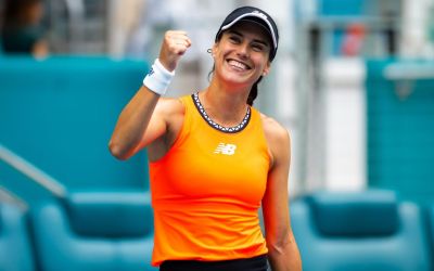 Sorana Cîrstea e în finală la Catalonia Open