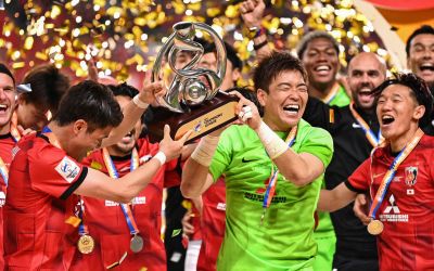 Urawa Red Diamonds a câștigat Liga Campionilor Asiei în fața lui Al Hilal