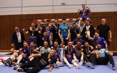 CSM Constanța a câștigat Cupa României la handbal masculin