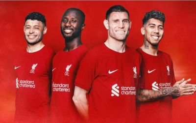 Liverpool a anunțat că se desparte de 4 fotbaliști 