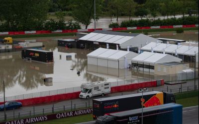Formula 1: Marele Premiu de la Imola a fost anulat