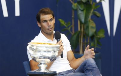 VIDEO / Rafael Nadal, regele zgurii, nu va participa la Roland Garros