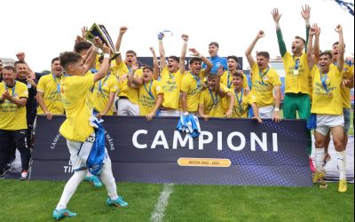 CS U Craiova a câștigat Liga de Tineret și va juca în UEFA Youth League