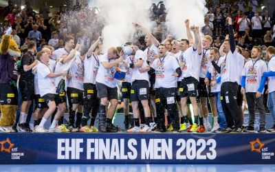 Fuchse Berlin a câștigat EHF European League