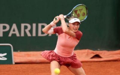 Ana Bogdan, eliminare surprinzătoare în primul tur la Roland Garros