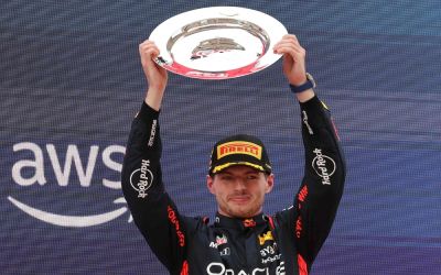 Max Verstappen e de neoprit. Olandezul a câștigat și Marele Premiu al Spaniei