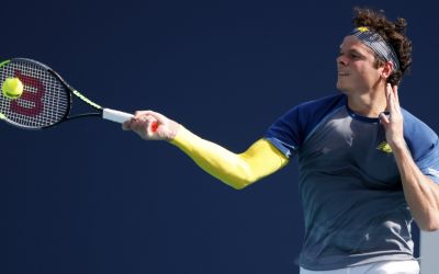 Milos Raonic a revenit în circuitul ATP după 684 de zile