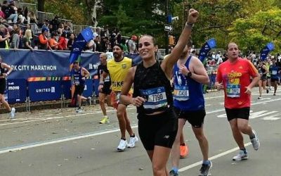 Alergarea a salvat-o de la depresie, mărturisește fosta jucătoare de tenis Monica Puig