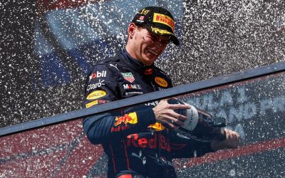 Verstappen si restul lumii. Olandezul de la Red Bull a bifat a sasea victorie a sezonului in MP al Canadei