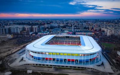 Este oficial, FCSB – CFR Cluj se joacă în Ghencea