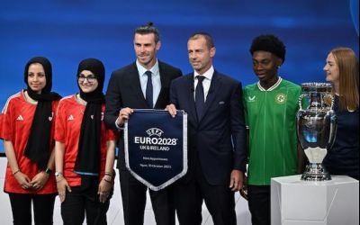 UEFA a anunțat țările care vor găzdui Euro 2028 și Euro 2032