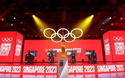 Comitetul Internațional Olimpic anunță un plan pentru a crea Jocurile Olimpice ESports